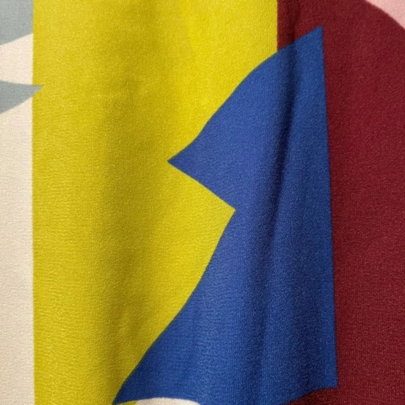 Modcloth As You Like It Ruffle Dress, Small, NWT - Picture 11 of 12